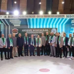 Başkan Vekili Özdemir Konyalılarla buluştu