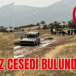 Başsız cesedi bulundu!