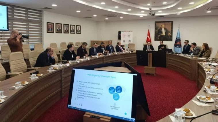 Batı Akdeniz ekonomisi yeniden şekillendirilecek