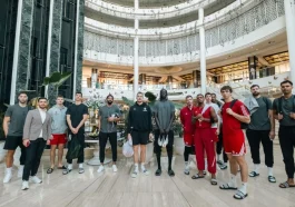 Bayern Munich, Efes maçı öncesi Antalya’da