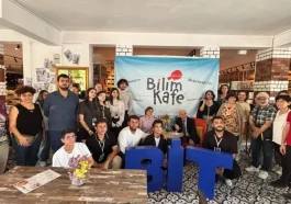 Bilim Kafe'de 'İklim Krizi' etkinliği