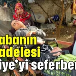 Bir babanın mücadelesi Türkiye’yi seferber etti