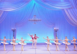 'Bir Yaz Gecesi' Antalyalıları büyüleyecek