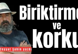 Biriktirme ve korku