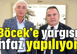 ‘Böcek’e yargısız infaz yapılıyor’