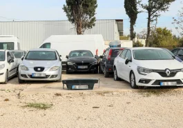 Bu da oldu! Hacizli bagaj kapağı