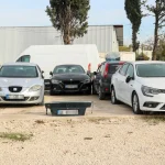 Bu da oldu! Hacizli bagaj kapağı