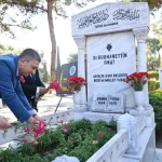 Burhanettin Onat Antalya'da anıldı