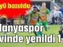 Büyü bozuldu. Alanyaspor evinde yenildi 1-2