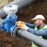 Büyükşehir Belediyesi’nden tarımsal sulamaya büyük destek