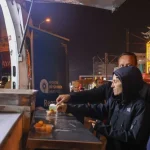 Büyükşehir’den Regaip Kandili’nde lokma ve kandil simidi ikramı