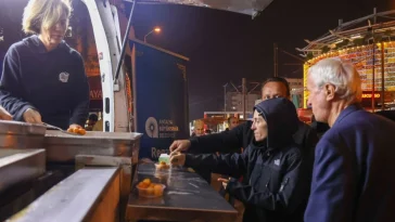 Büyükşehir’den Regaip Kandili’nde lokma ve kandil simidi ikramı