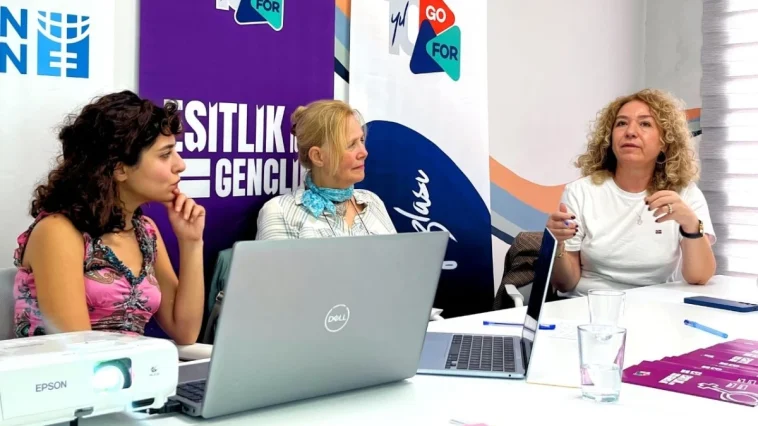 Büyükşehir'den toplumsal cinsiyet eşitliği için yeni proje