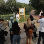 Büyükşehir’den yeşil bayraklı parkta çevre ve çocuk hakları eğitimi