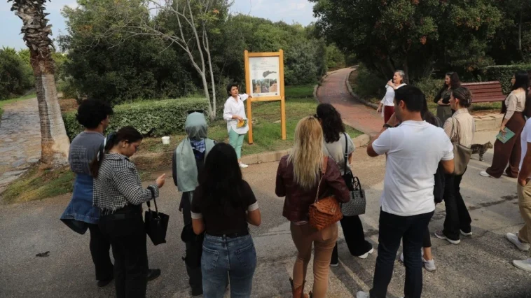 Büyükşehir’den yeşil bayraklı parkta çevre ve çocuk hakları eğitimi