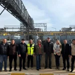 Büyükşehir’in Kızıllı Katı Atık Tesisi örnek oluyor