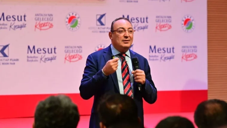 Cem Seymen: Bir şehrin kaderi bir kitapla değişir