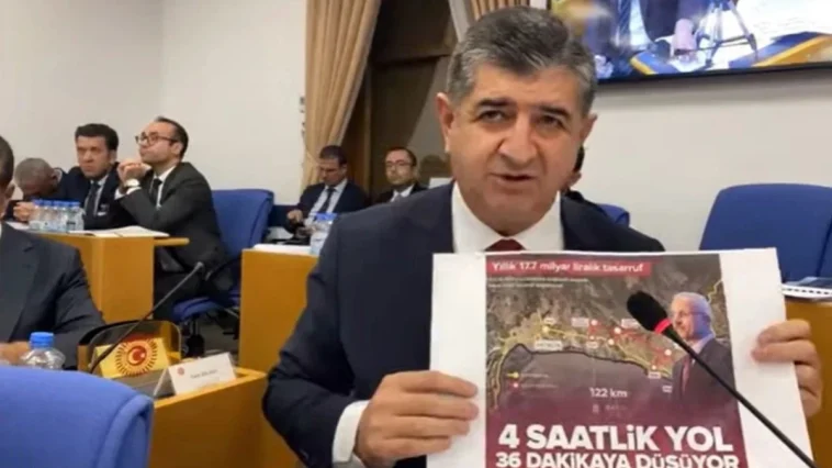 CHP’li Arı: Antalya projeleri hatalarla dolu