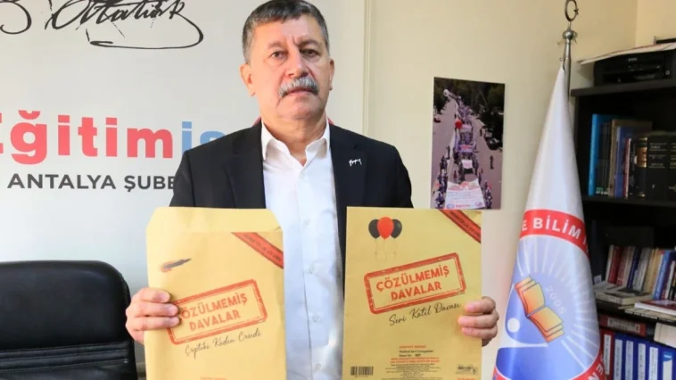 'Cinayet oyunları'na eğitim sendikalarından tepki