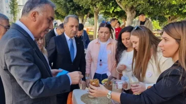 Coğrafi işaretli ürünlerle Yerli Malı Haftası