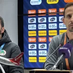 Corendon Alanyaspor – Antalyaspor maçının ardından