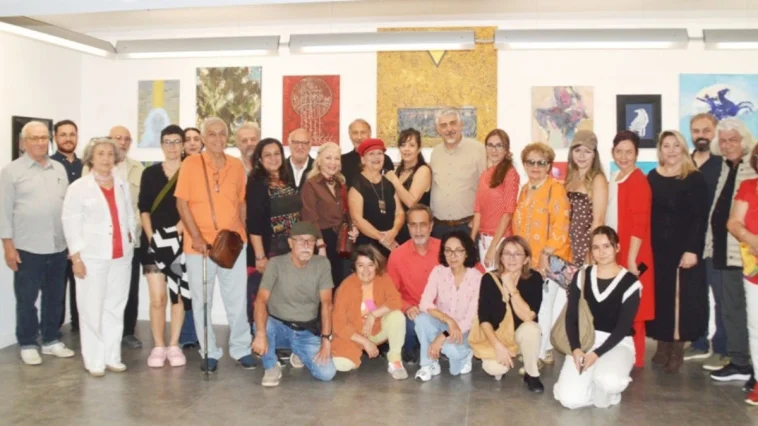 Cumhuriyet Sergisi'nde buluşma