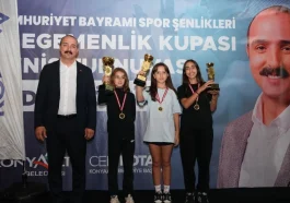Cumhuriyet Spor Şenlikleri’nde şampiyonlar belli oldu