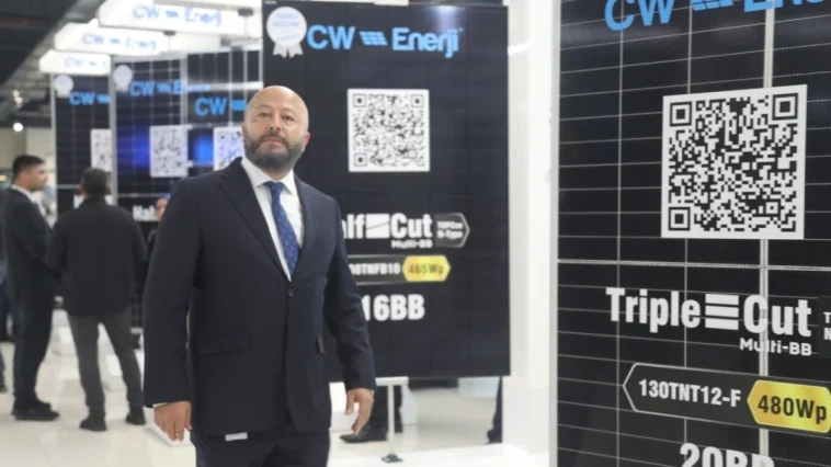 CW Enerji'den Antalya'da 15'inci buluşma