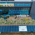 CW Enerji'den moral gecesi