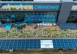 CW Enerji'den moral gecesi