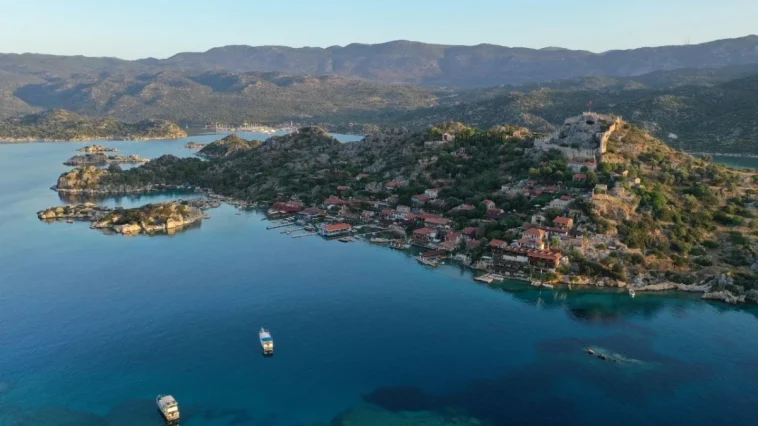 Demre’den sevindiren haber geldi