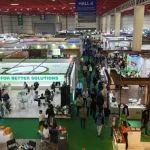 Dev tarım fuarına tek noktadan seyahat yönetimi