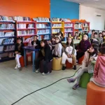 Doğan Hızlan Kütüphanesi’nde imza etkinliği