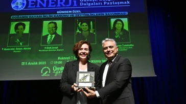 Doğanın davası Antalya'da gündem oldu