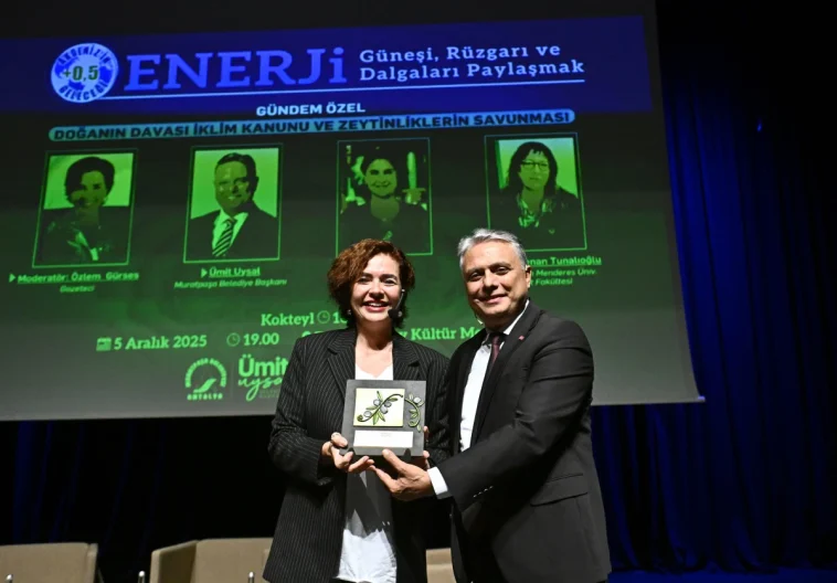 Doğanın davası Antalya'da gündem oldu