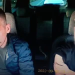 Dolandırıcı taksideki kameraya yakalandı, biri tutuklandı