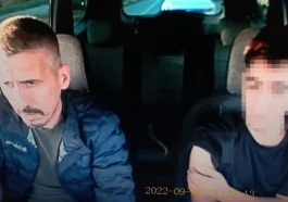 Dolandırıcı taksideki kameraya yakalandı, biri tutuklandı