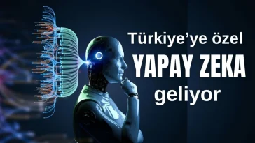 Dönmez: Türkiye'ye özgü bir yapay zeka yasası çıkarılabileceği kanaatindeyim