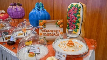 'Döşemealtı Kabağı'na konferanslı tanıtım