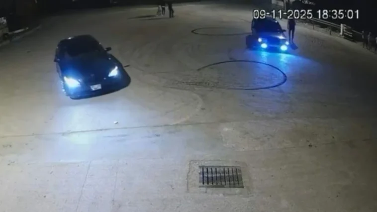 Drift şovu pahalıya patladı: 46 bin TL ceza