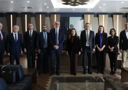 Dünya Bankası heyeti Büyükşehir'de