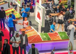 Dünya tarımı Antalya’da buluşuyor