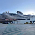 Dünyaca ünlü kruvaziyer MSC Explora I Antalya'da