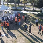 Eğitimi tamamlayan 14 kursiyer ticari pilot sertifikası aldı