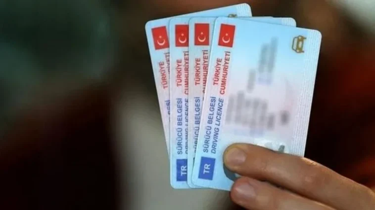 Ehliyet yenilemede süre doldu!