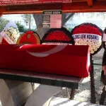 Emekli Tümgeneral Gürsel Öztürk Antalya'da son yolculuğuna uğurlandı