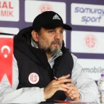 Erol Bulut: Hedefimiz Göztepe karşısında galibiyet