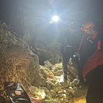 Falezlerden düşen gencin kimliği belli oldu