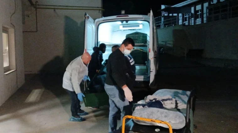 Fenalaşan Azerbaycanlı kurtarılamadı