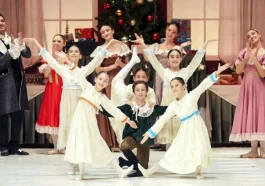 Fındıkkıran balesine yoğun ilgi